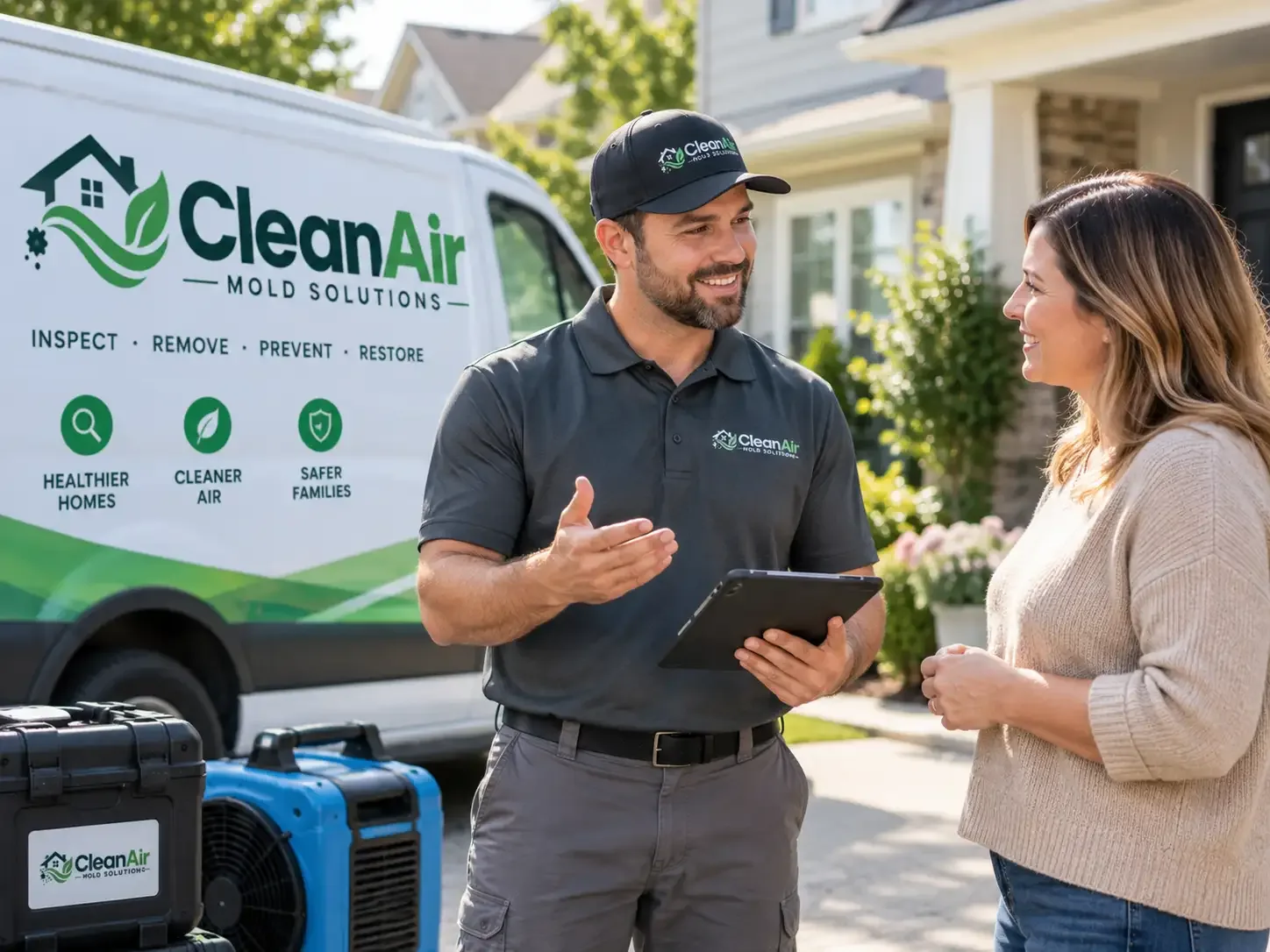 Mold Remediation Belmont, MI FAQs